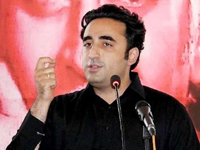 Bilawal Bhutto