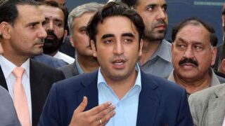 Bilawal Bhutto