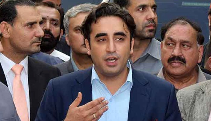 Bilawal Bhutto