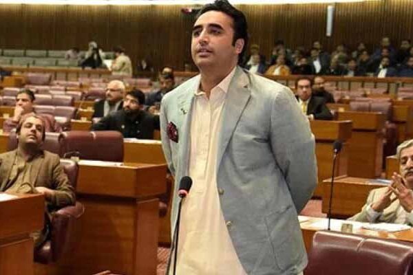 وزیراعظم آئی ایس آئی کو شاہ محمود کے فون ٹیپ کرنے کا بولیں: بلاول بھٹو