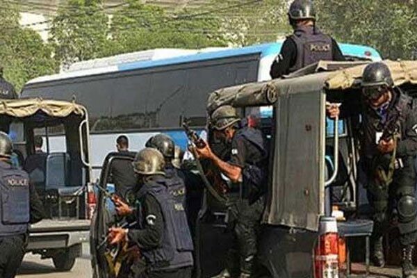 کوئٹہ: سی ٹی ڈی کے آپریشن میں مبینہ دہشتگرد ہلاک