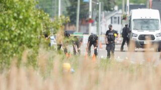 Canada Incident