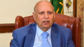 Chaudhry Sarwar