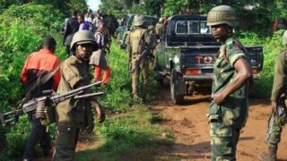 Congo Attacks