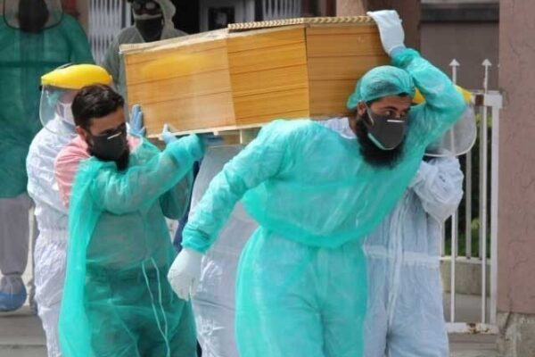کورونا وبا؛ مزید 92 افراد جاں بحق، مجموعی اموات کی تعداد 21 ہزار سے تجاوز