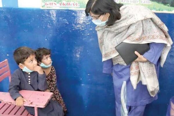 طالبات کیلیے احساس پرائمری اسکول گریجویشن بونس کا اعلان