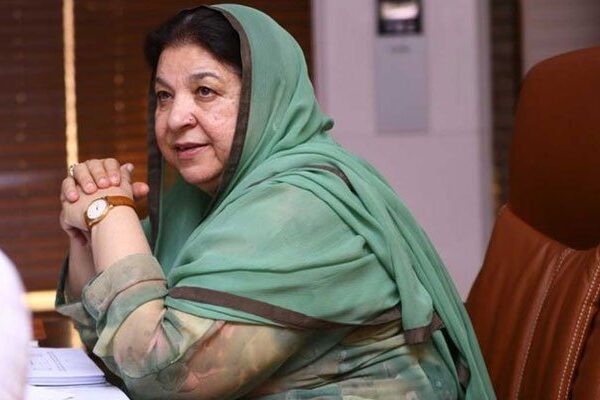 پنجاب کے کسی ضلعے میں ویکسین کی قلت نہیں: یاسمین راشد