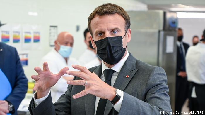 Emmanuel Macron