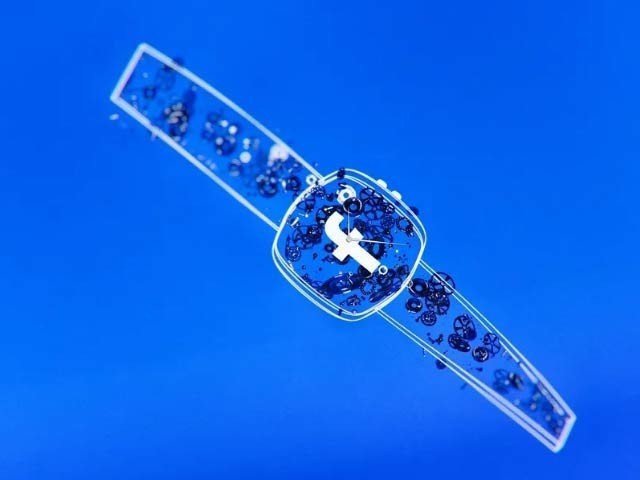 Facebook Smart Watch