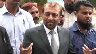 Farooq Sattar