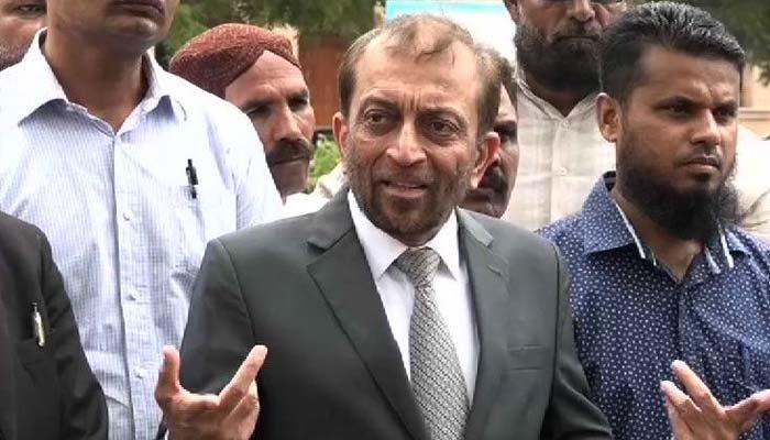 Farooq Sattar