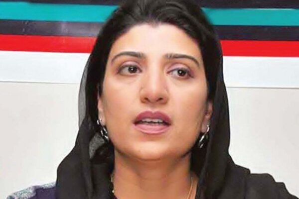 فرزانہ راجہ اشتہاری قرار، دائمی ناقابل ضمانت وارنٹ گرفتاری جاری