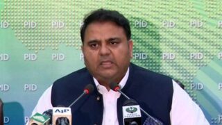 Fawad Chaudhry