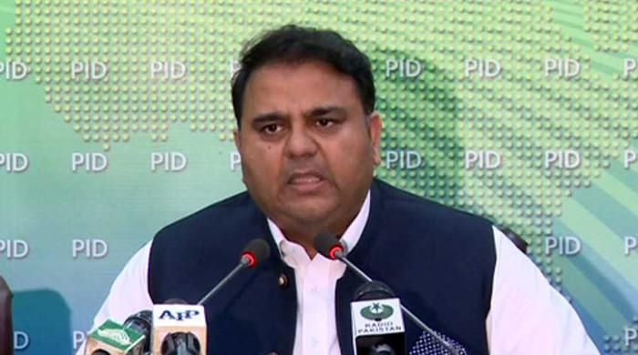 Fawad Chaudhry