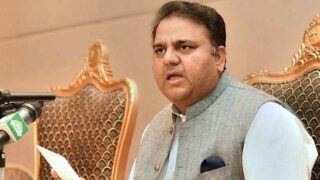 Fawad Chaudhry
