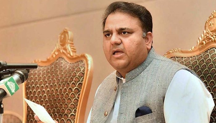 Fawad Chaudhry
