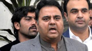 Fawad Chaudhry