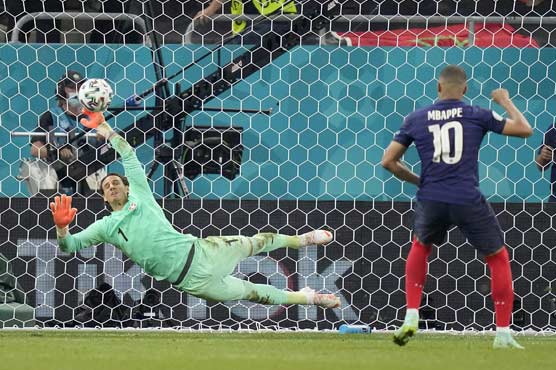 France vs Switzerland