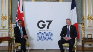 G-7 Meeting