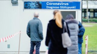 Germany Corona Epidemic