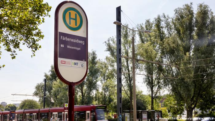 Germany knife Attack