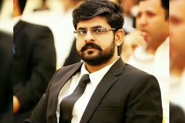 پی ٹی آئی یوتھ ونگ پنجاب کے صدر پر مبینہ قاتلانہ حملہ