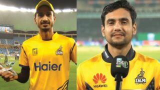 Haider Ali and Ameed Asif