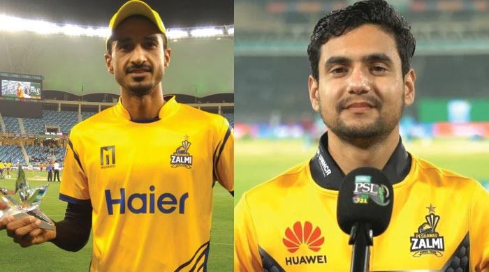 Haider Ali and Ameed Asif