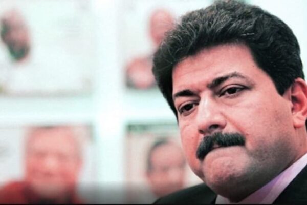ٹرائیکولا ایجنسیز کا لوکل آپریٹر حامد میر
