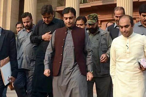 حمزہ شہباز ایف آئی اے میں پیش، تحریری جواب بھی جواب کروا دیا