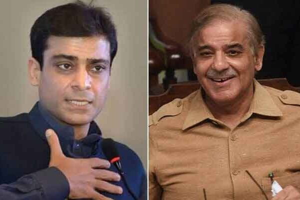 ایف آئی اے میں طلبی ، شہباز شریف اور حمزہ نے عبوری ضمانت کروا لی
