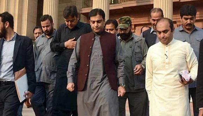 Hamza Shahbaz
