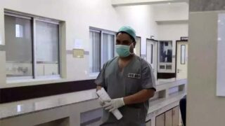 Hyderabad Corona Cases