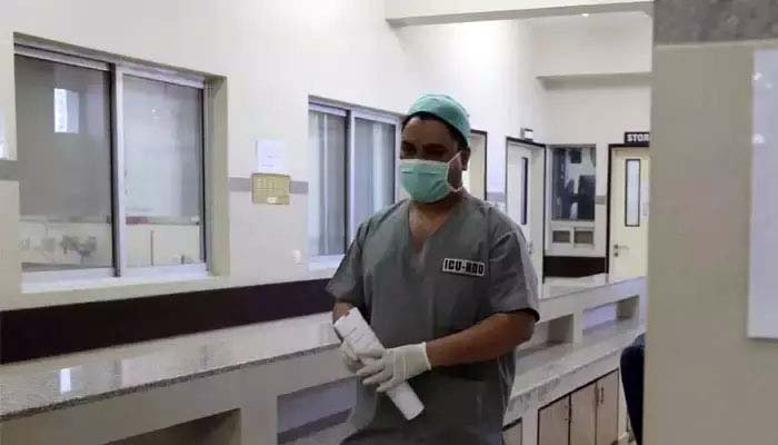 Hyderabad Corona Cases