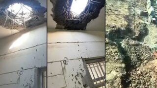 IAF Station Bblast in Jammu