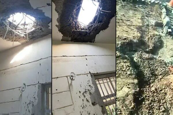 مقبوضہ کشمیر میں بھارتی فضائیہ کا اسٹیشن بم دھماکوں سے گونج اٹھا