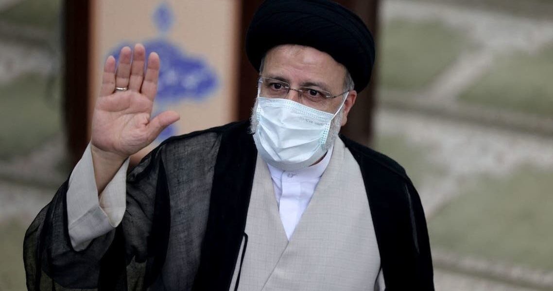 Ibrahim Raeesi