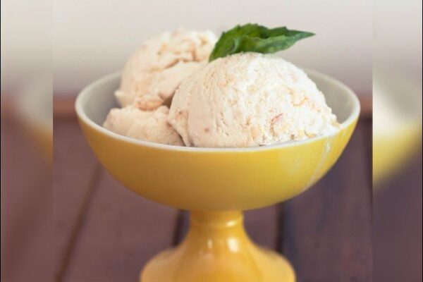 کیا آپ پلاسٹک سے بنی ونیلا آئس کریم کھانا پسند کریں گے