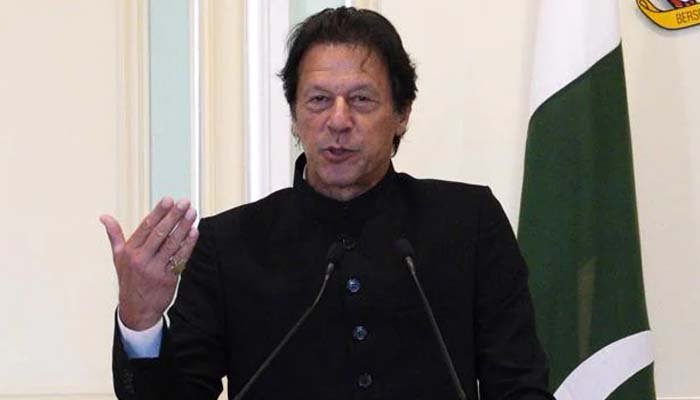 Imran Khan