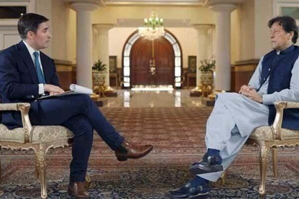عمران خان کا امریکا کو اڈے دینے سے صاف انکار