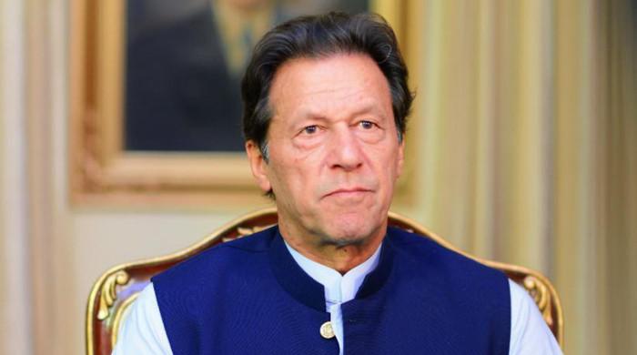 Imran Khan