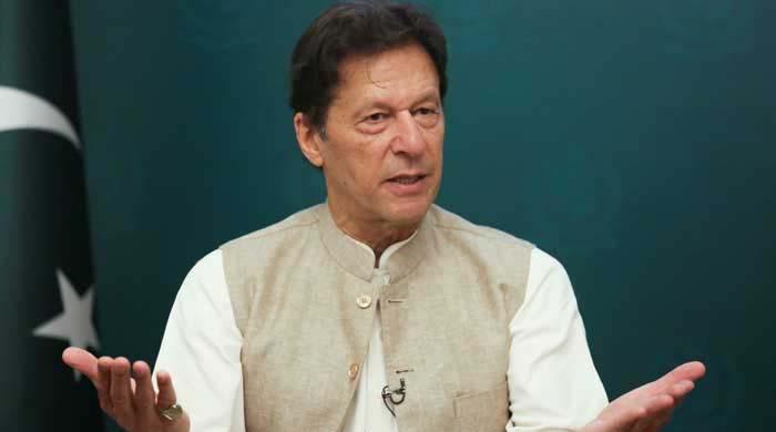 Imran Khan