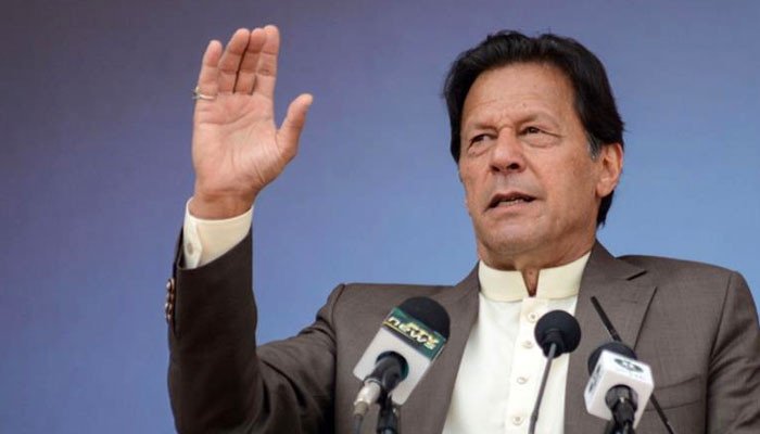Imran Khan