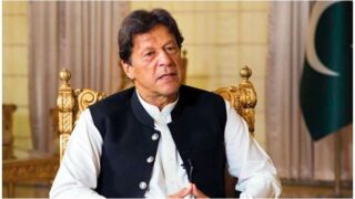 Imran Khan