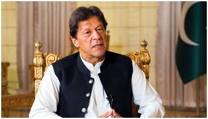 Imran Khan