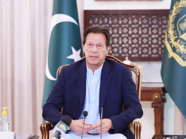 Imran Khan