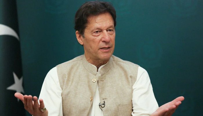 Imran Khan