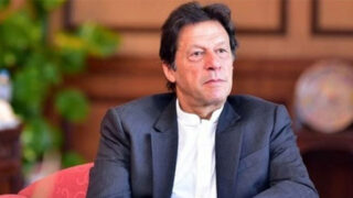 Imran Khan