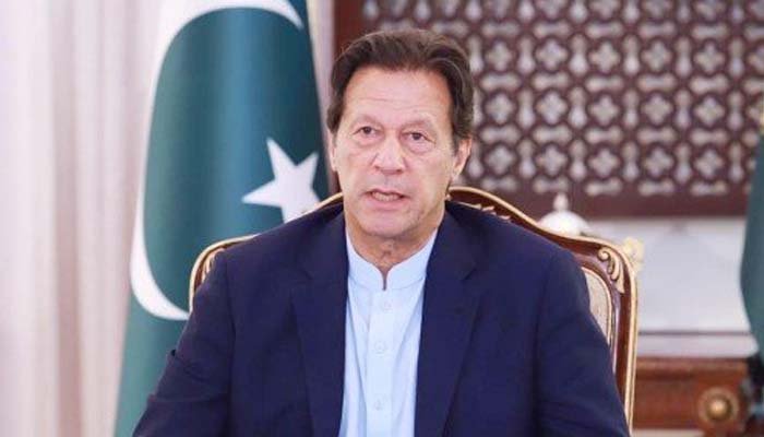 Imran Khan