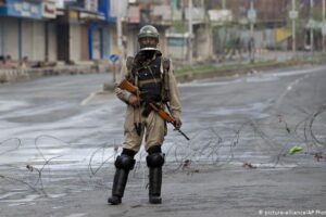 Indian Soldiers Kashmir
